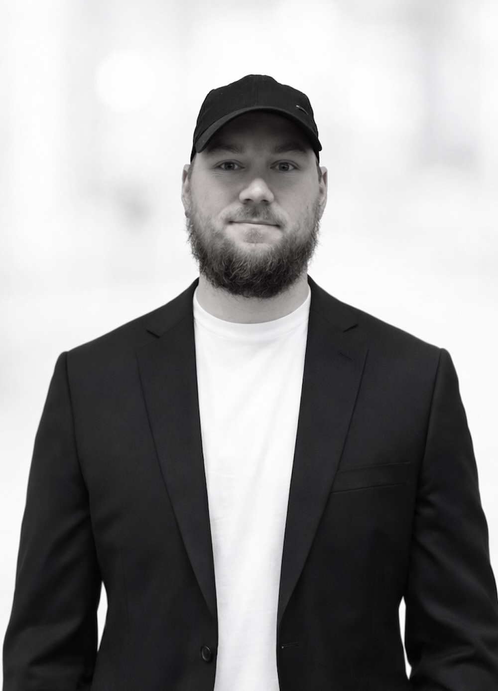 Anton Bjørndahl Mortensen, CTO and Co-founder