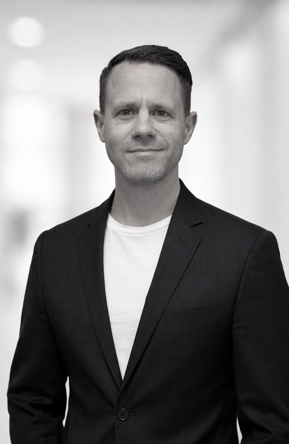 Simon Bøgh, CEO and Co-founder